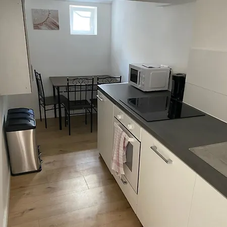 Kleever דירה באד שוואלבאך